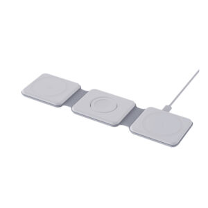 3 in1 15W Foldable Wireless Charger