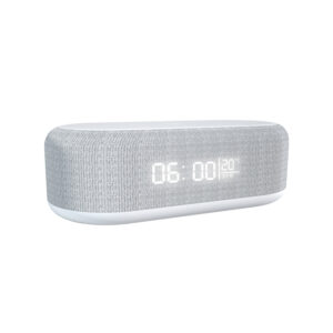 YZ-6B Wireless Charger With Clock and Sound