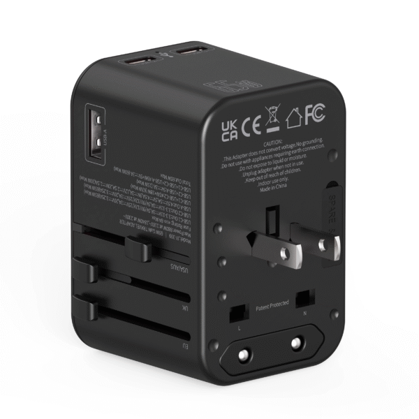 GaN 65W Travel Charger-2 GaN 65W Travel Charger-2