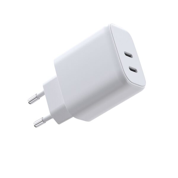 65W WET-67-CC GaN Adapter EU Plug 65W WET-67-CC GaN Adapter EU Plug