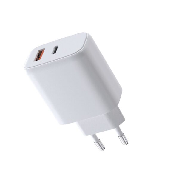 65W WET-67-AC GaN Adapter EU Plug 65W WET-67-AC GaN Adapter EU Plug