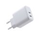 65W WET-67-CC GaN Adapter Korea Plug