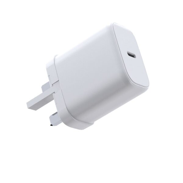 65W WET-67-C GaN Adapter UK Plug 65W WET-67-C GaN Adapter UK Plug