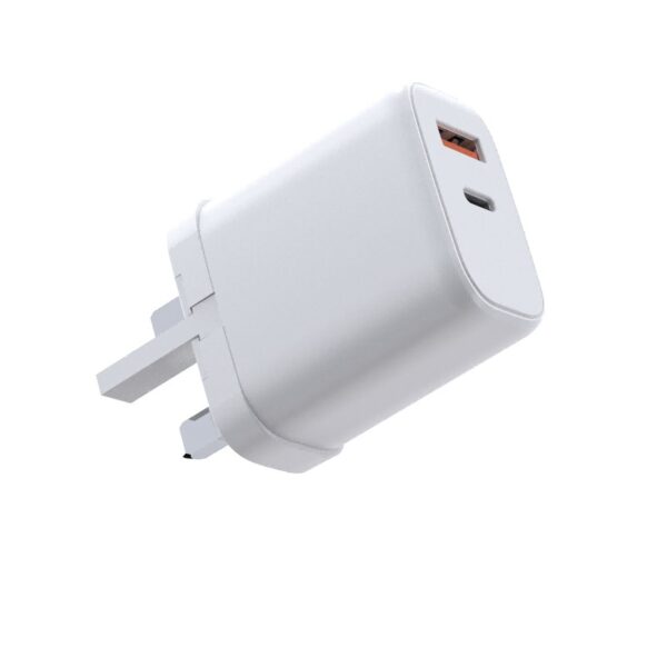 65W WET-67-AC GaN Adapter UK Plug 65W WET-67-AC GaN Adapter UK Plug