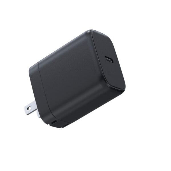 65W WET-67-C GaN Adapter US foldable Plug 65W WET-67-C GaN Adapter US foldable Plug
