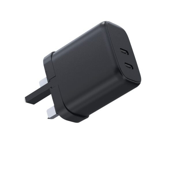 65W WET-67-CC GaN Adapter UK Plug 65W WET-67-CC GaN Adapter UK Plug