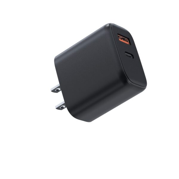 65W WET-67-AC GaN Adapter US Plug 65W WET-67-AC GaN Adapter US Plug
