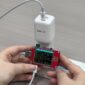 100W WET-100W-CC GaN Adapter Testing