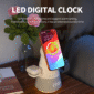 R10 5-in-1 rotary touch wireless charger