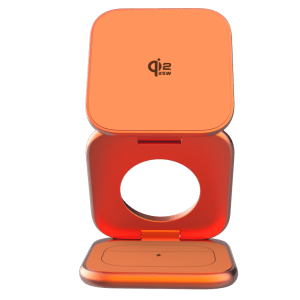 X40 Mini 3-in-1 Magnet-Ladeständer X40 Mini 3-in-1 Magnet-Ladeständer
