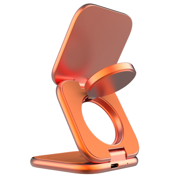X40 Mini 3-in-1 Magnet-Ladeständer X40 Mini 3-in-1 Magnet-Ladeständer