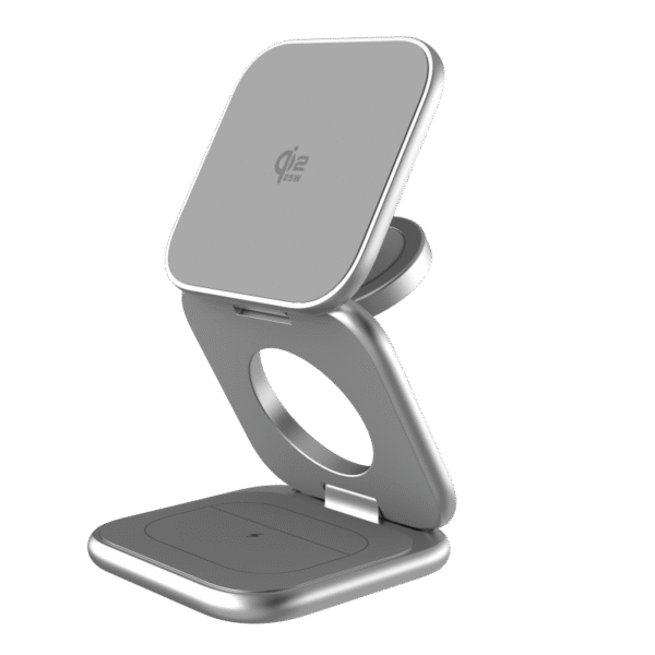 X40 Mini 3-in-1 Magnet-Ladeständer X40 Mini 3-in-1 Magnet-Ladeständer