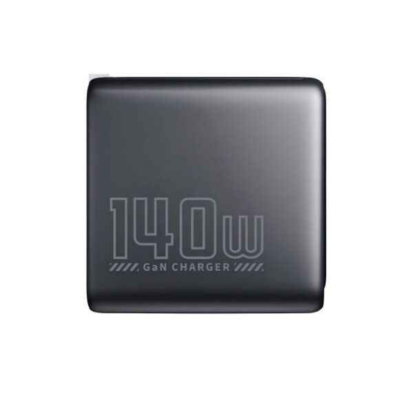 WEX140S 140W Advanced GaN Smart Charger side WEX140S 140W Advanced GaN Smart Charger side