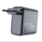 WEX140S 140W Multi Port Smart GaN Charger EU plus