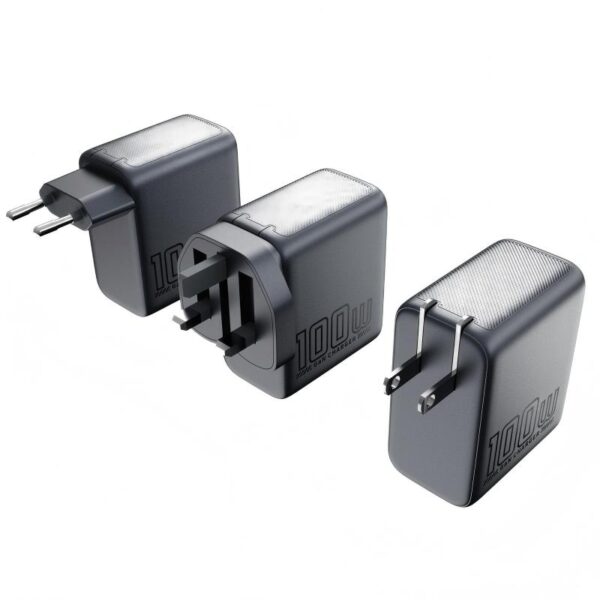 WEX100 Pro 100W Laptop Charger WEX100 Pro 100W Laptop Charger