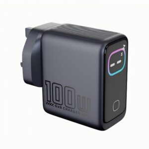 WEX100 Pro 100W Smart Screen Charger