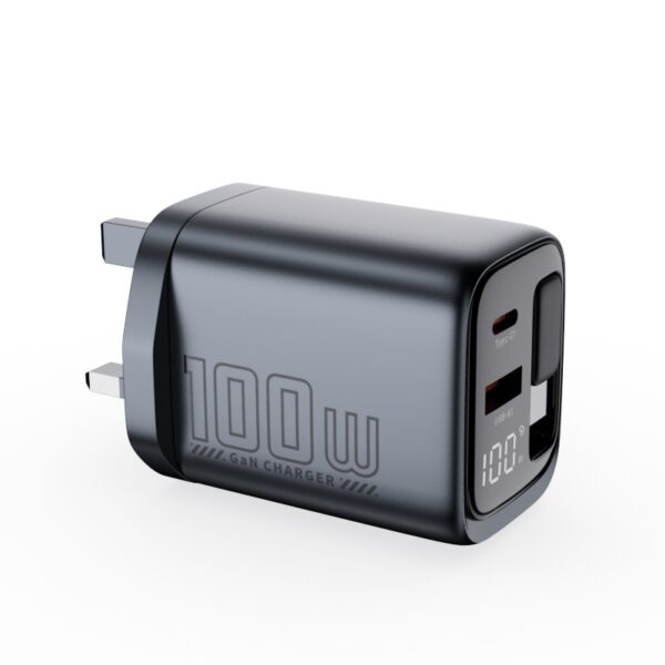 WEX100S 100W Fast Charging Adapter WEX100S 100W Fast Charging Adapter